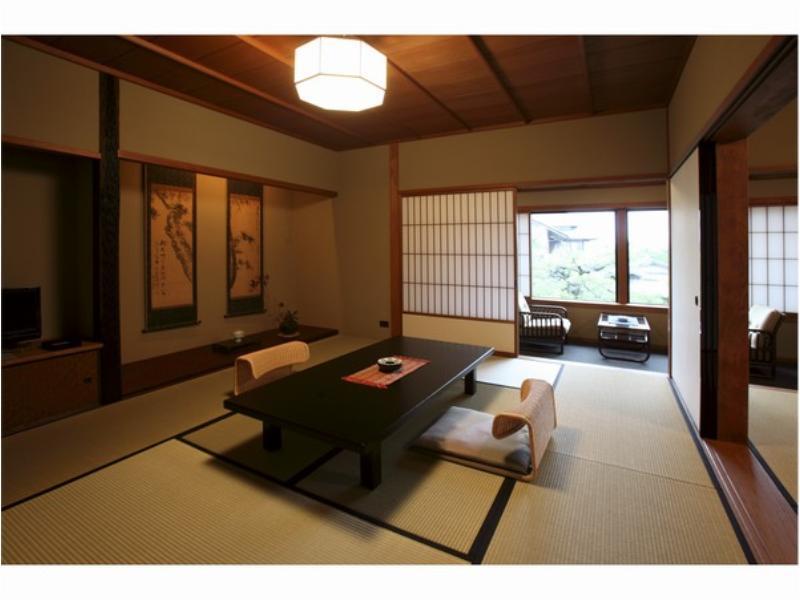 Hotel Yoyokaku Karatsu Esterno foto