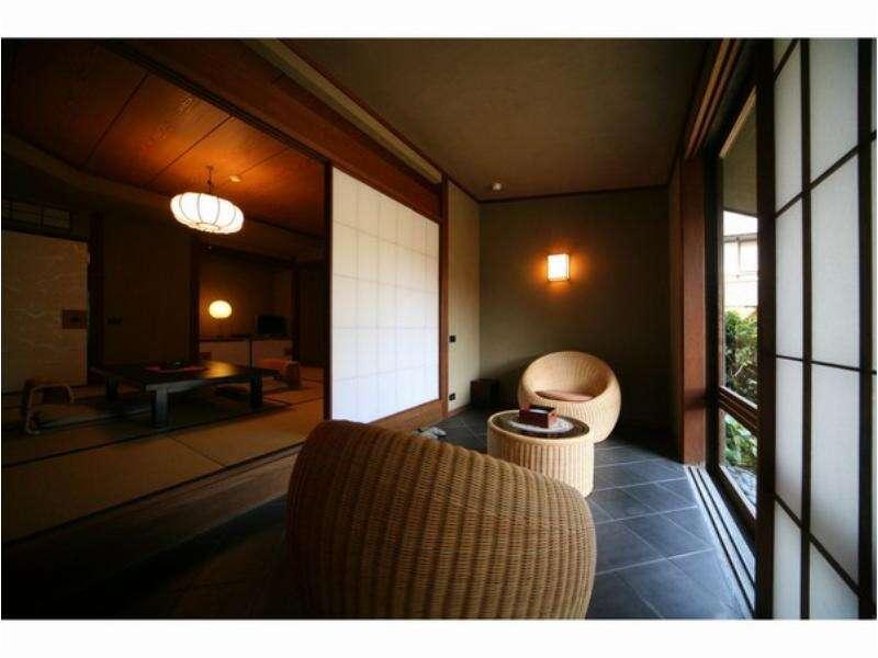 Hotel Yoyokaku Karatsu Esterno foto
