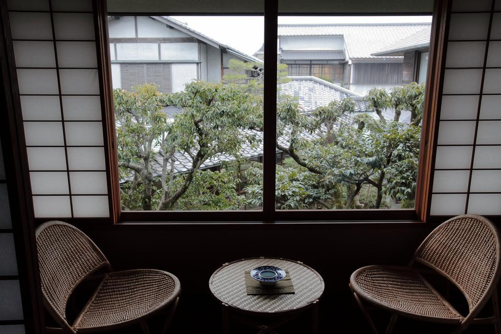 Hotel Yoyokaku Karatsu Esterno foto