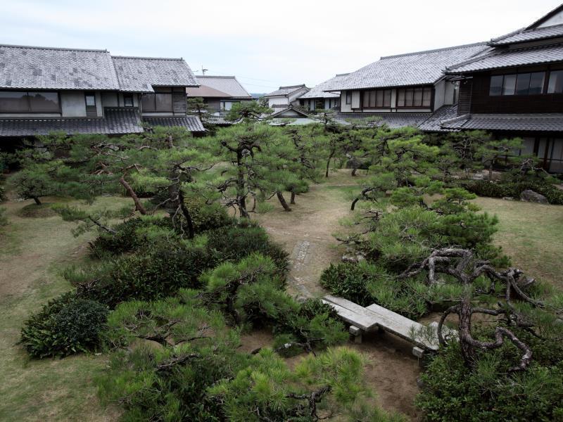 Hotel Yoyokaku Karatsu Esterno foto