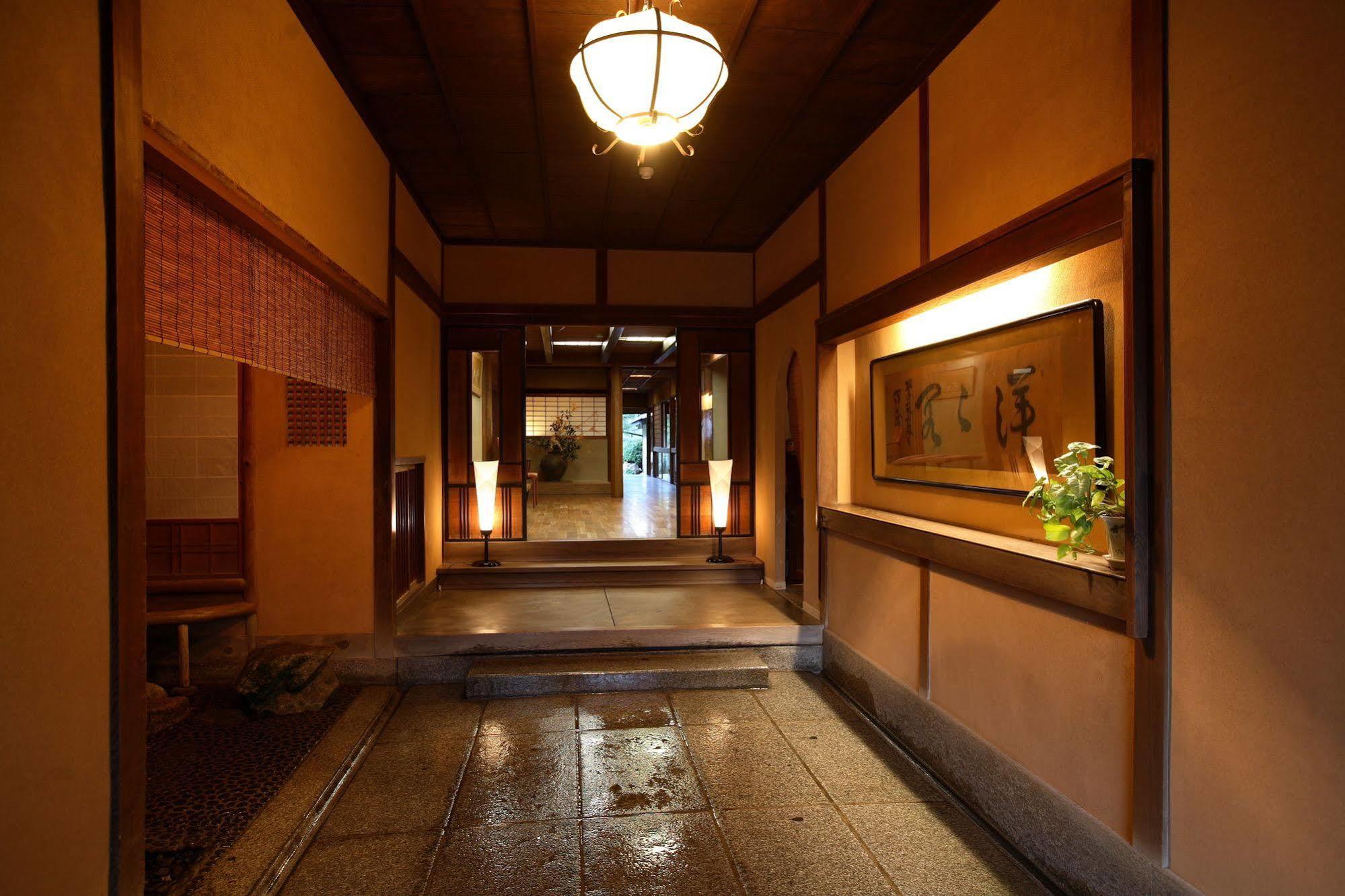 Hotel Yoyokaku Karatsu Esterno foto