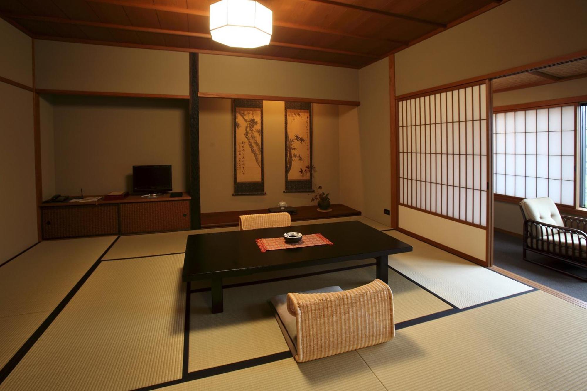 Hotel Yoyokaku Karatsu Esterno foto