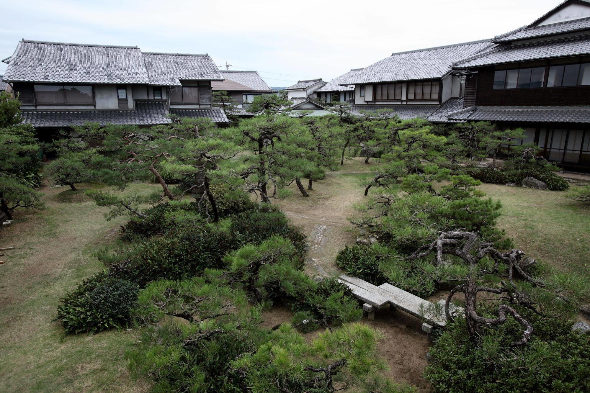 Hotel Yoyokaku Karatsu Esterno foto