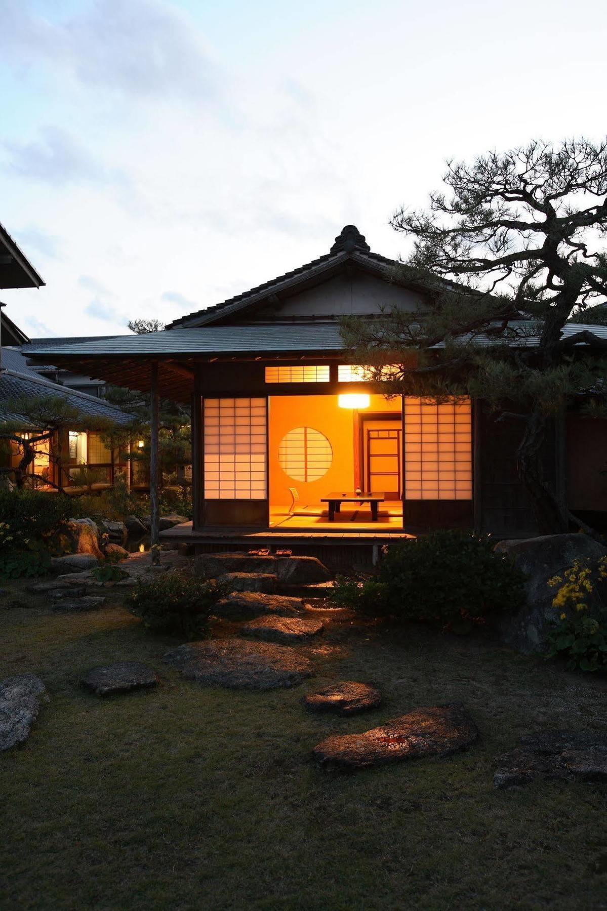 Hotel Yoyokaku Karatsu Esterno foto